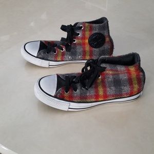 Converse All Star High Top Sneakers 7